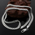 Hip-Hop Men’s Cuban Chain Necklace