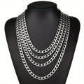 Men's Fashionable Cuban Chain Necklace