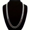 Golden Cuban Chain Necklace for Men & Women