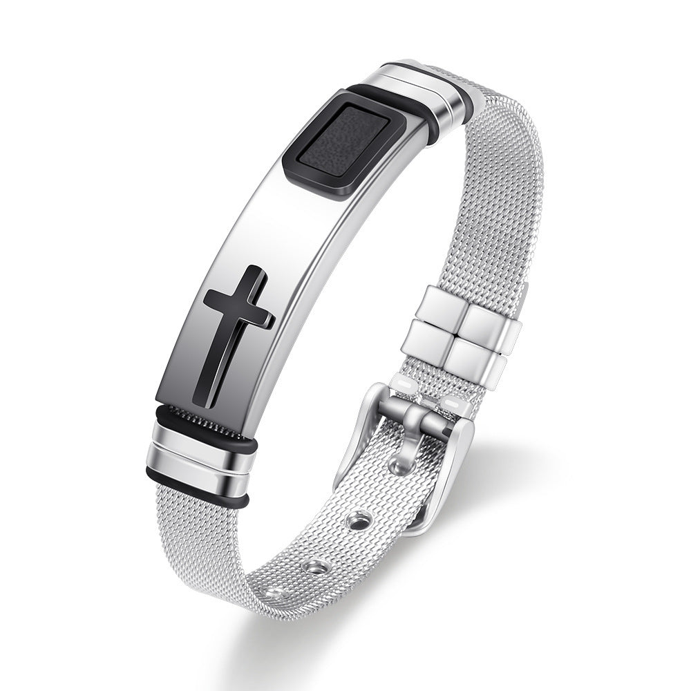Adjustable Eternity Bracelet