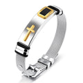 Adjustable Eternity Bracelet